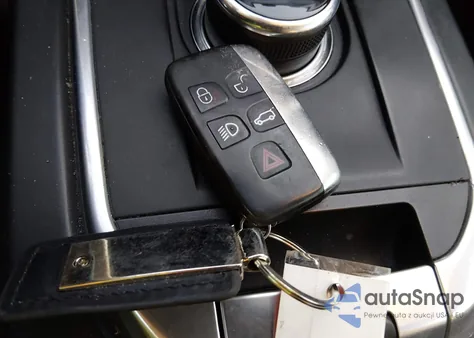 2017 Land Rover Discovery Sport Se z USA, uszkodzony, nr VIN SALCP2BG6HH699235